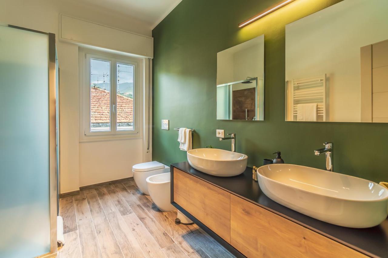 Casa Annalisa Eleganza E Comodita In Citta Rapallo Eksteriør bilde